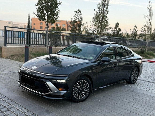 Hyundai Sonata 2024, 11,800 km - 2.0 л - Bakı