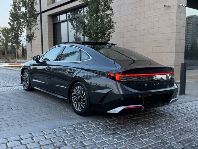 Hyundai Sonata 2024, 11,800 km - 2.0 л - Bakı