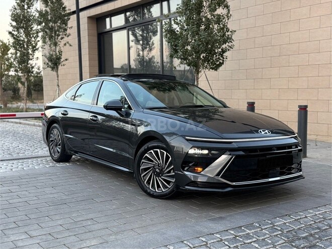 Hyundai Sonata 2024, 11,800 km - 2.0 л - Bakı
