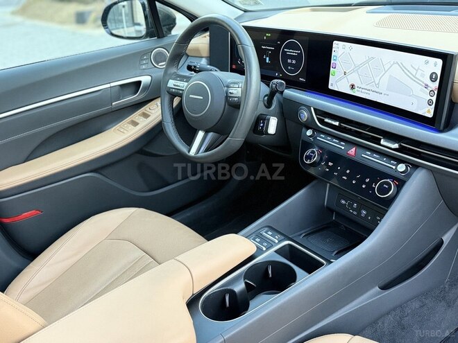 Hyundai Sonata 2024, 11,800 km - 2.0 л - Bakı