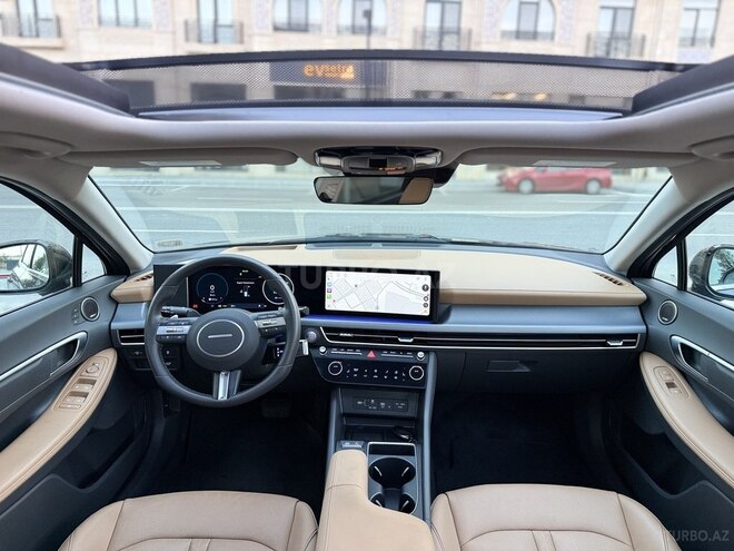 Hyundai Sonata 2024, 11,800 km - 2.0 л - Bakı