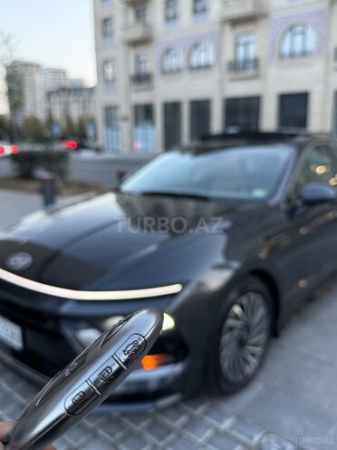 Hyundai Sonata 2024, 11,800 km - 2.0 л - Bakı