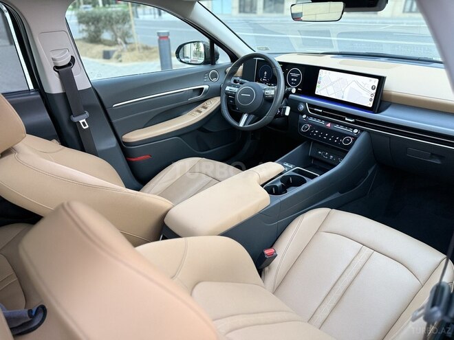 Hyundai Sonata 2024, 11,800 km - 2.0 л - Bakı