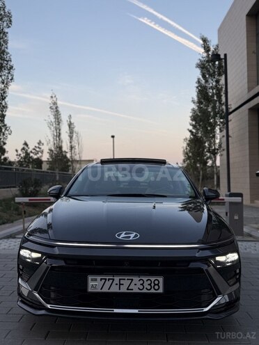 Hyundai Sonata 2024, 11,800 km - 2.0 л - Bakı