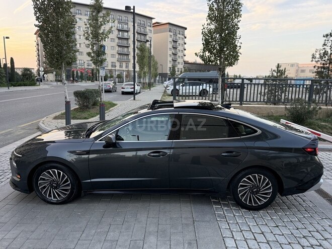 Hyundai Sonata 2024, 11,800 km - 2.0 л - Bakı