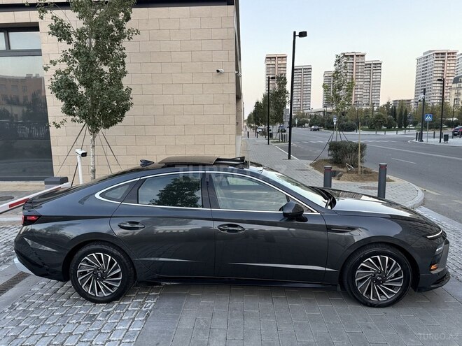Hyundai Sonata 2024, 11,800 km - 2.0 л - Bakı