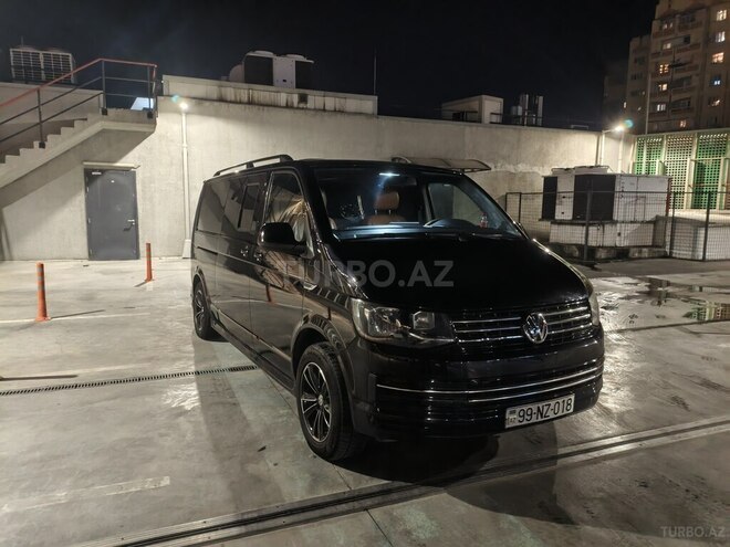 Volkswagen Transporter 2018, 107,000 km - 2.0 l - Bakı