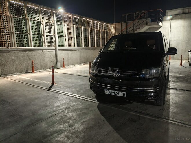 Volkswagen Transporter 2018, 107,000 km - 2.0 l - Bakı