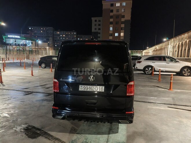 Volkswagen Transporter 2018, 107,000 km - 2.0 l - Bakı