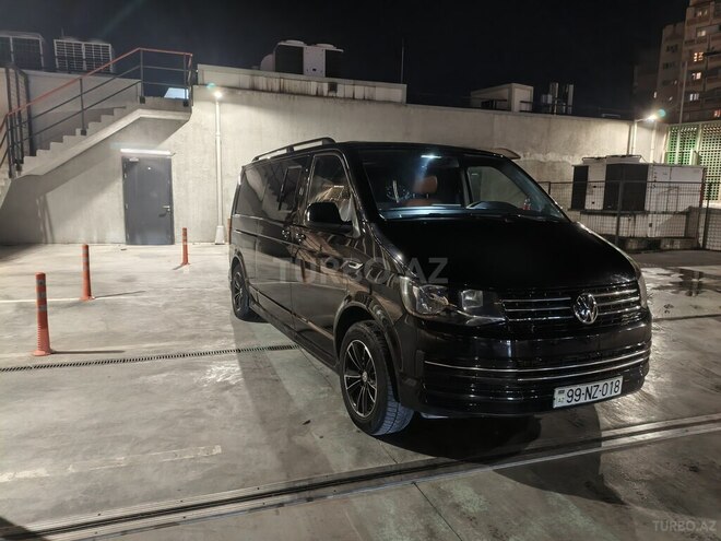 Volkswagen Transporter 2018, 107,000 km - 2.0 l - Bakı