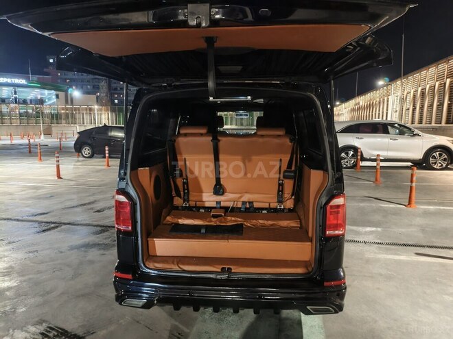 Volkswagen Transporter 2018, 107,000 km - 2.0 l - Bakı