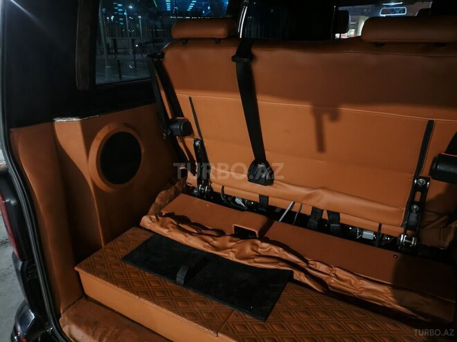 Volkswagen Transporter 2018, 107,000 km - 2.0 l - Bakı