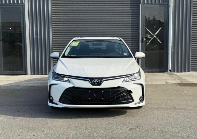 Toyota Corolla 2025, 0 km - 1.8 л - Bakı