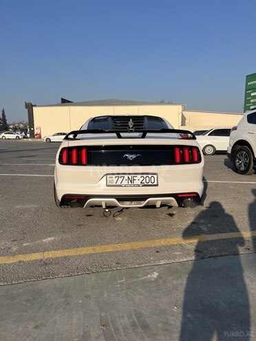 Ford Mustang 2017, 96,000 km - 2.3 л - Bərdə