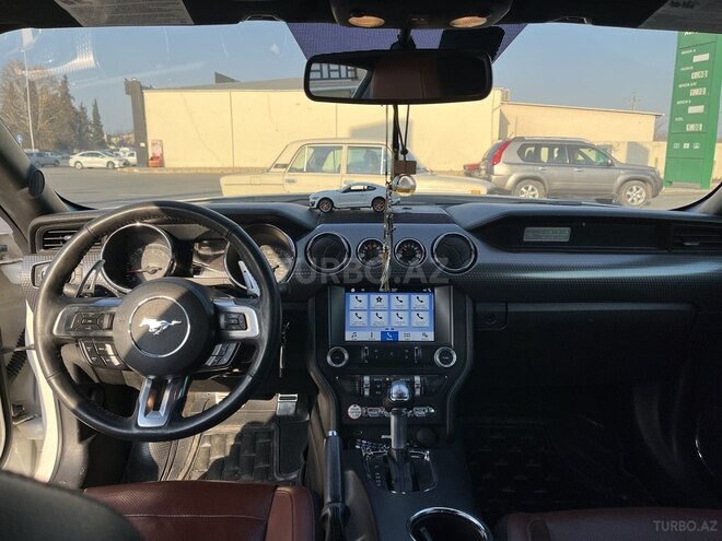 Ford Mustang 2017, 96,000 km - 2.3 л - Bərdə