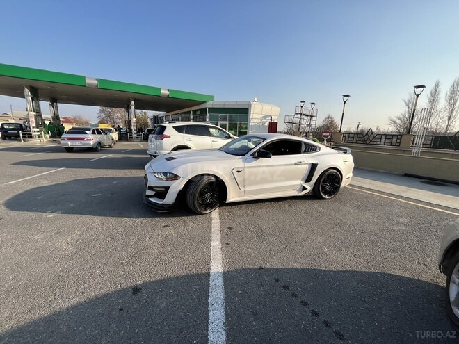Ford Mustang 2017, 96,000 km - 2.3 л - Bərdə