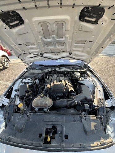 Ford Mustang 2017, 96,000 km - 2.3 л - Bərdə