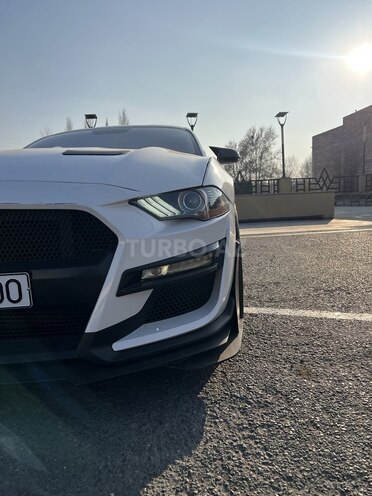 Ford Mustang 2017, 96,000 km - 2.3 л - Bərdə