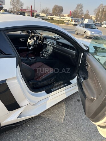 Ford Mustang 2017, 96,000 km - 2.3 л - Bərdə