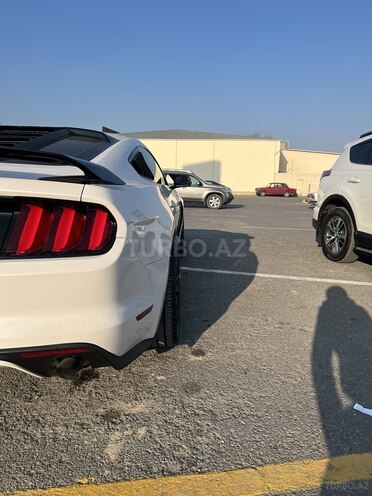 Ford Mustang 2017, 96,000 km - 2.3 л - Bərdə