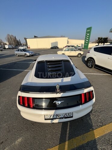Ford Mustang 2017, 96,000 km - 2.3 л - Bərdə