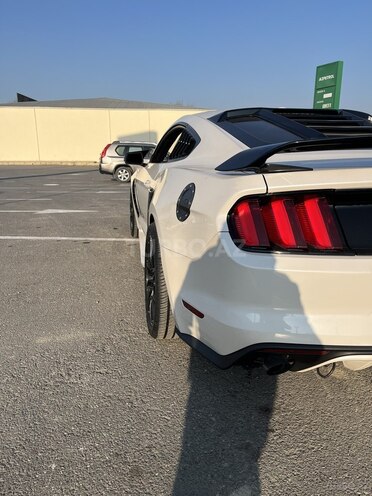 Ford Mustang 2017, 96,000 km - 2.3 л - Bərdə