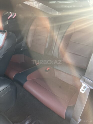 Ford Mustang 2017, 96,000 km - 2.3 л - Bərdə
