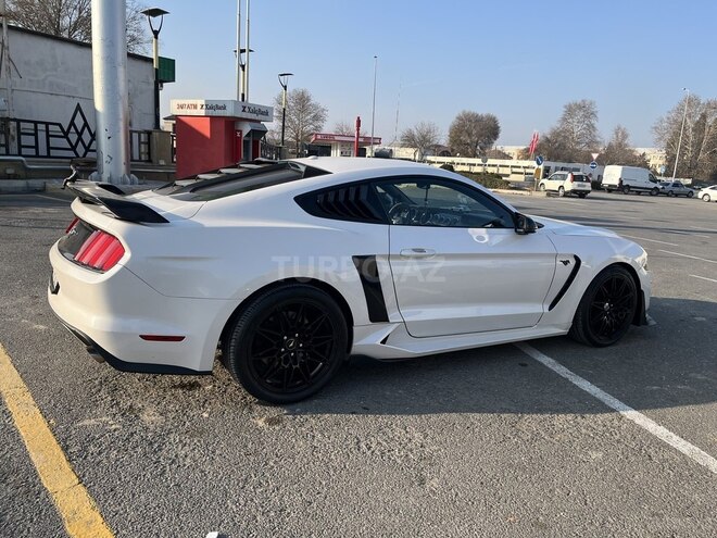 Ford Mustang 2017, 96,000 km - 2.3 л - Bərdə