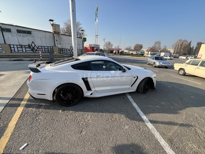 Ford Mustang 2017, 96,000 km - 2.3 л - Bərdə
