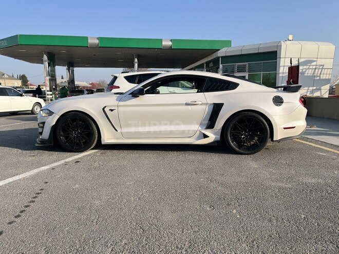 Ford Mustang 2017, 96,000 km - 2.3 л - Bərdə