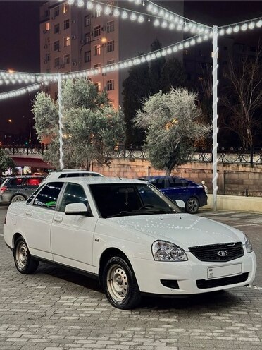LADA (VAZ) Priora 2018, 141,000 km - 1.6 l - Bakı