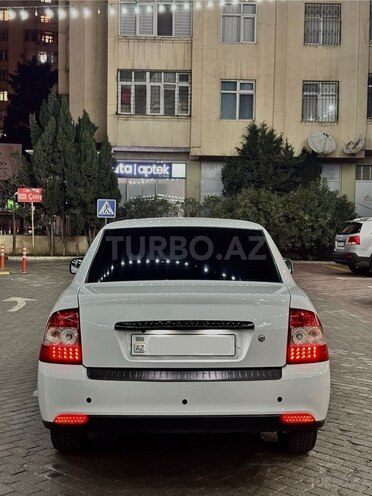 LADA (VAZ) Priora 2018, 141,000 km - 1.6 l - Bakı