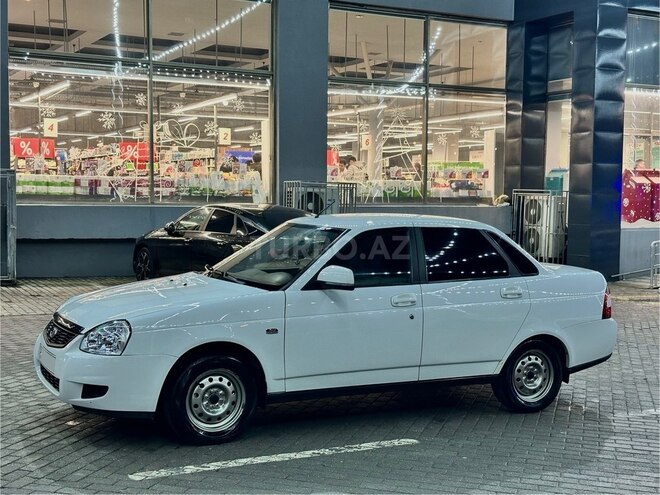 LADA (VAZ) Priora 2018, 141,000 km - 1.6 l - Bakı