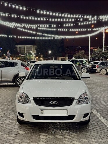 LADA (VAZ) Priora 2018, 141,000 km - 1.6 l - Bakı