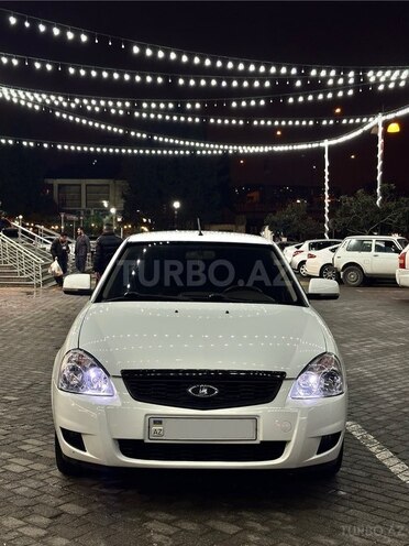 LADA (VAZ) Priora 2018, 141,000 km - 1.6 l - Bakı
