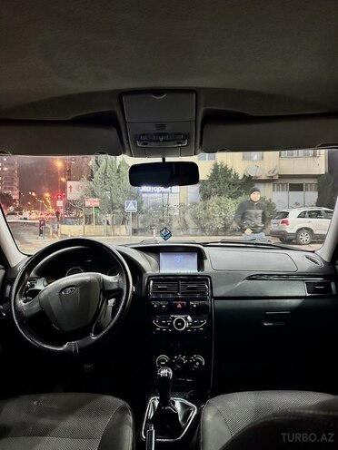 LADA (VAZ) Priora 2018, 141,000 km - 1.6 l - Bakı