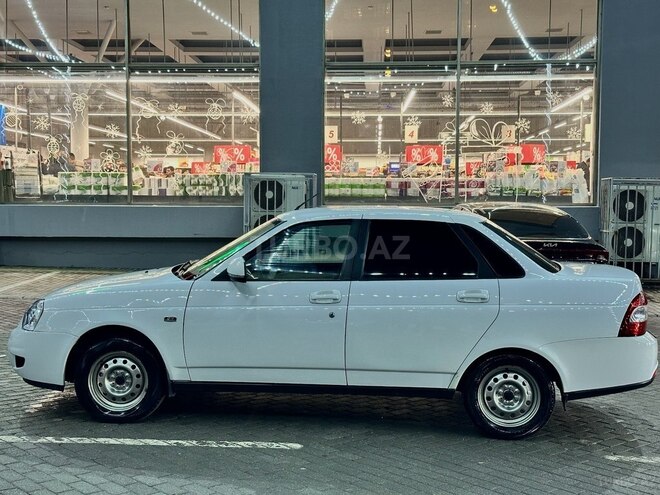 LADA (VAZ) Priora 2018, 141,000 km - 1.6 l - Bakı