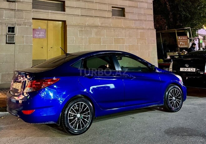 Hyundai Accent 2012, 236,574 km - 1.6 л - Bakı