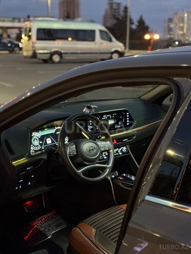 Hyundai Sonata 2022, 117,101 km - 1.6 л - Bakı