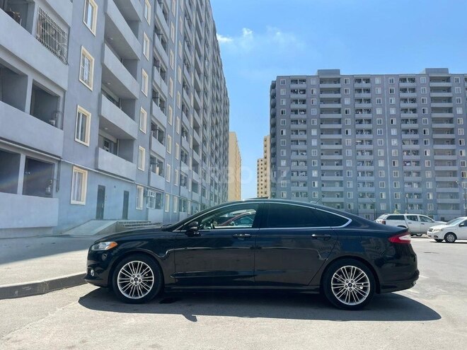 Ford Fusion (North America) 2014, 196,000 km - 1.5 l - Bakı