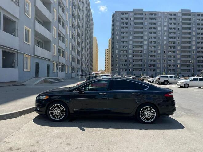 Ford Fusion (North America) 2014, 196,000 km - 1.5 l - Bakı