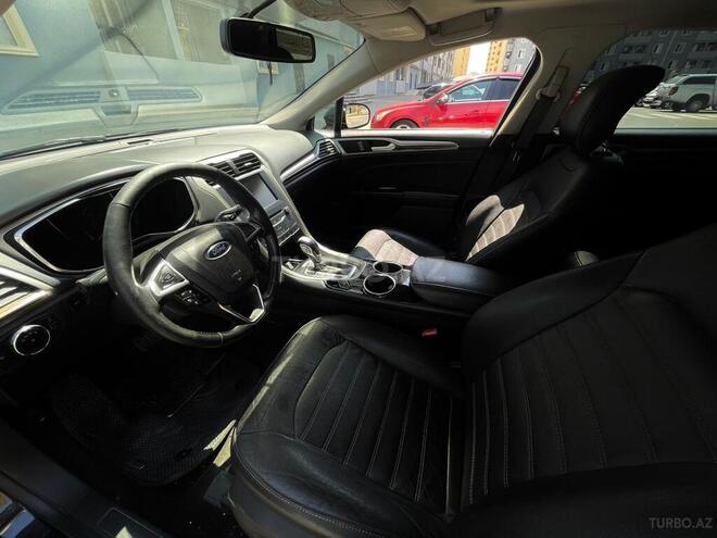 Ford Fusion (North America) 2014, 196,000 km - 1.5 l - Bakı