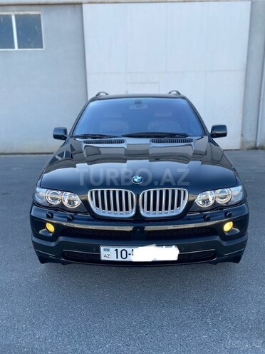 BMW X5 2006, 181,000 km - 4.8 l - Bakı