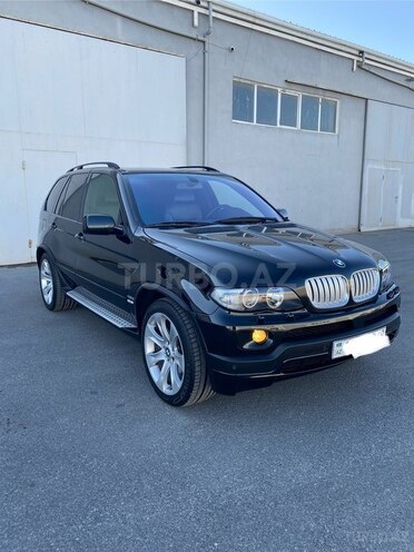 BMW X5 2006, 181,000 km - 4.8 l - Bakı