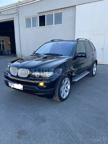 BMW X5 2006, 181,000 km - 4.8 l - Bakı