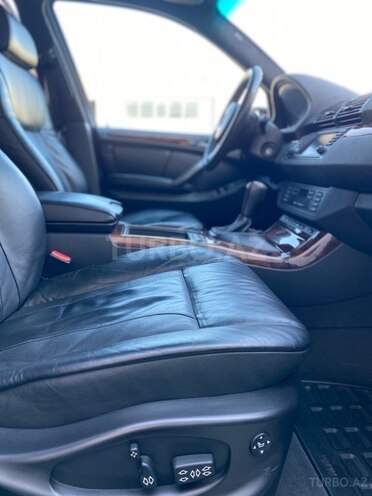 BMW X5 2006, 181,000 km - 4.8 l - Bakı