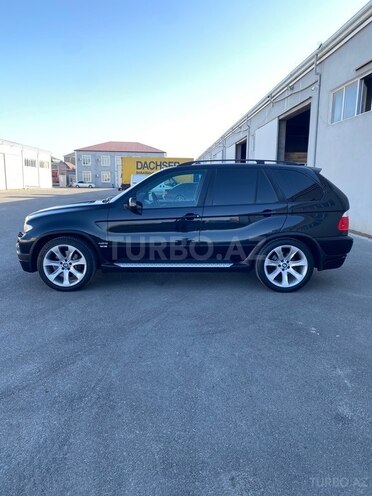 BMW X5 2006, 181,000 km - 4.8 l - Bakı