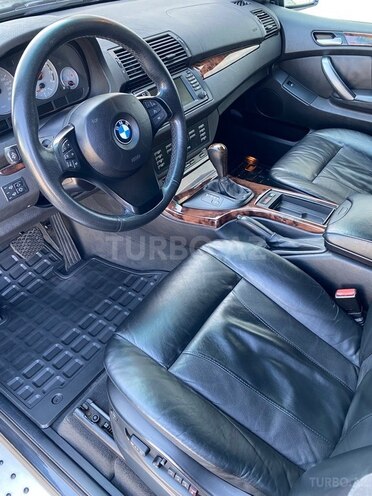 BMW X5 2006, 181,000 km - 4.8 l - Bakı