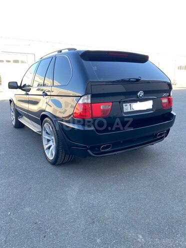 BMW X5 2006, 181,000 km - 4.8 l - Bakı