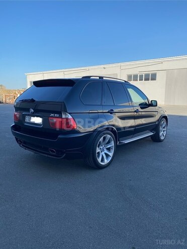BMW X5 2006, 181,000 km - 4.8 l - Bakı